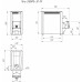 Печь для бани Теплодар Сибирь-30 ЛК (2.0)