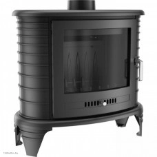 Печь-камин Kratki Koza K8 с термостатом