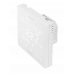 Проводной недельный регулятор температуры Auraton PICTOR DS (белый)