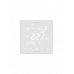 Проводной недельный регулятор температуры Auraton PICTOR DS (белый)