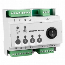 Проводной зональный контроллер Auraton 4D Virgo
