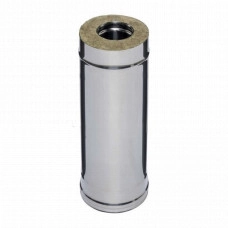 Сэндвич 0,5м Ferrum f3952 (304/0,8мм + нерж.) Ф150х210