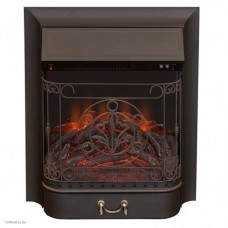 Электрокамин RealFlame Majestic-S Lux BL LT