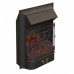 Электрокамин RealFlame Majestic-S Lux BL LT