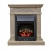 Электрокамин RealFlame Majestic-S Lux BL LT