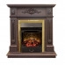 Электрокамин RealFlame Majestic-S Lux BR