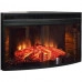 Электрокамин Royal Flame Firespace 33W LED S Black