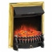 Электрокамин Royal Flame Fobos FXM Brass