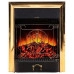 Электрокамин Royal Flame Majestic FX Brass