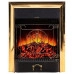 Электрокамин Royal Flame Majestic FXM Brass
