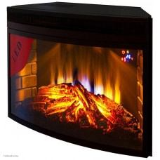 Электрокамин Royal Flame Panoramic 25 LED FX Black