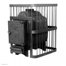 Печь для бани ComfortProm Чугун Без выноса 10013013 (68кг)