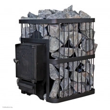 Печь для бани ComfortProm Чугун без выноса 10013036 (70.5кг)