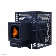 Печь для бани ComfortProm Чугун Стандарт 10013027 (95.5кг)