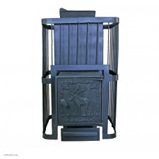 Печь для бани ComfortProm Чугун закрытая 10013017 (123кг)