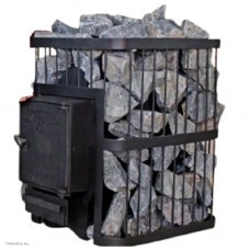 Печь для бани ComfortProm Сталь без выноса 10013021 (100кг)