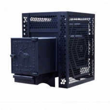 Печь для бани ComfortProm Сталь Стандарт 10013030 (81.5кг)