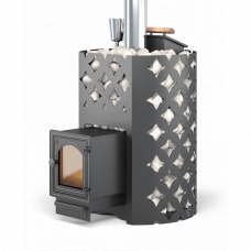 Печь для бани ЭТНА 18 (ДТ-4С) ЗК