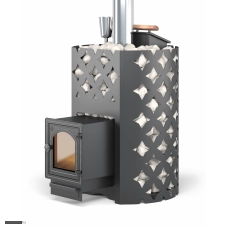 Печь для бани ЭТНА 24 (ДТ-4С) ЗК