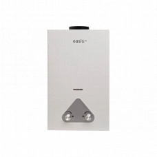 Газовая колонка Oasis Eco S-16 (серебристая)