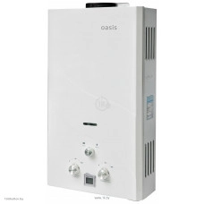 Газовая колонка Oasis Standart OR-26W (белая)