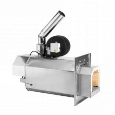 Горелка пеллетная TIS Great Flame Front max 150 (c регулятором Tronic 296GF)