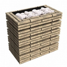 Печь для бани Sangens W30 Brick