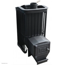 Печь для бани Варвара Терма Каменка Мини (удлиненная топка)