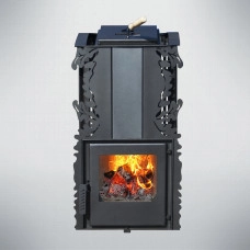 Печь для бани Варвара Терма Каменка Мини (укороченная топка)
