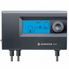 Регулятор температуры центрального отопления и ГВС Euroster E11WB+
