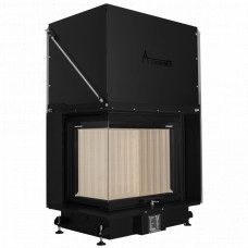 Топка каминная A.caminetti QUATTRO 90 L