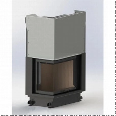 Топка каминная A.caminetti QUATTRO 90 L ECO