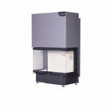 Топка каминная ЭкоКамин Дельта 1000 принтинг