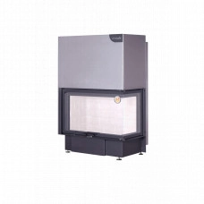 Топка каминная ЭкоКамин Дельта 1000R принтинг