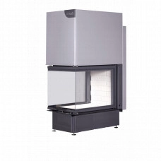 Топка каминная ЭкоКамин Дельта 700 принтинг