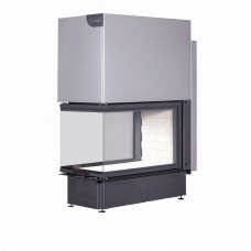 Топка каминная ЭкоКамин Дельта 900 принтинг