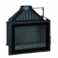 Топка каминная Invicta 700 Grand Angle с шибером