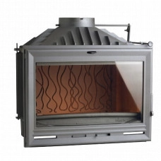 Топка каминная Invicta 700 Option с шибером