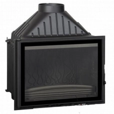 Топка каминная Invicta 800 Grand Angle volet