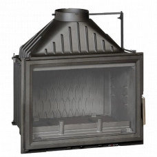 Топка каминная Invicta 800 Grande Vision с шибером