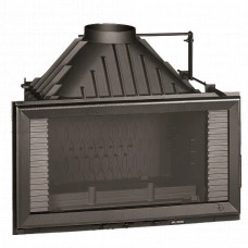 Топка каминная Invicta 840 Horizontal с шибером
