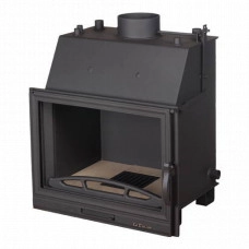 Топка каминная Nordflam La Braise LB800 PW с водяной рубашкой EKO