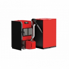 Твердотопливный котел Burnit WBS AC PELLET 25