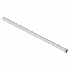 Удлинитель конденсационный Krats YK80-2 (D80, L=2000, PP)