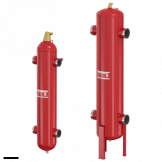 Гидравлический разделитель Flamco FlexBalance S 200 (28437)