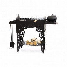 Мангал НМК Сибирь винтаж (разборный)