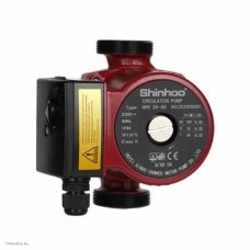 Насос циркуляционный Shinhoo GPD25-6S-130 (с гайками)