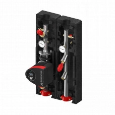 Насосная группа Meibes FL-UK (контур без смешения) DN65 (2 1/2"), без насоса (МЕ 66539 EA)