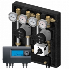 Насосная группа Meibes Kombimix UK/MTV (термостат) (МЕ26102.2 EA)