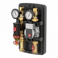 Насосная группа Meibes MeiFlow Top S UC-SC (с сепаратором шлама) DN25 (1'') без насоса (M66911 CEA)